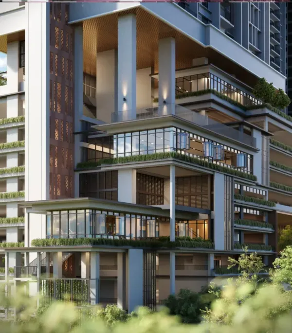 The Pulse Residence