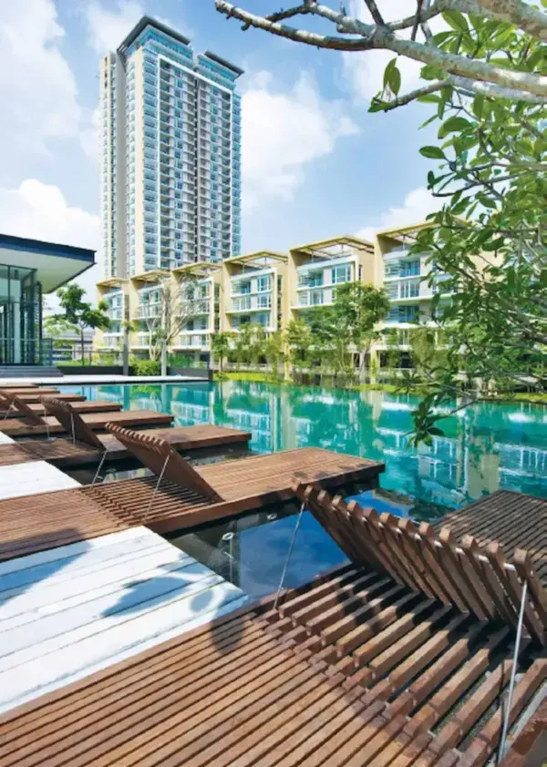 One Menerung Condominium @ Bangsar