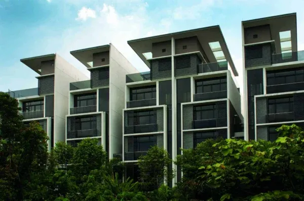 Supreme infinity land developed by Supreme group of companies