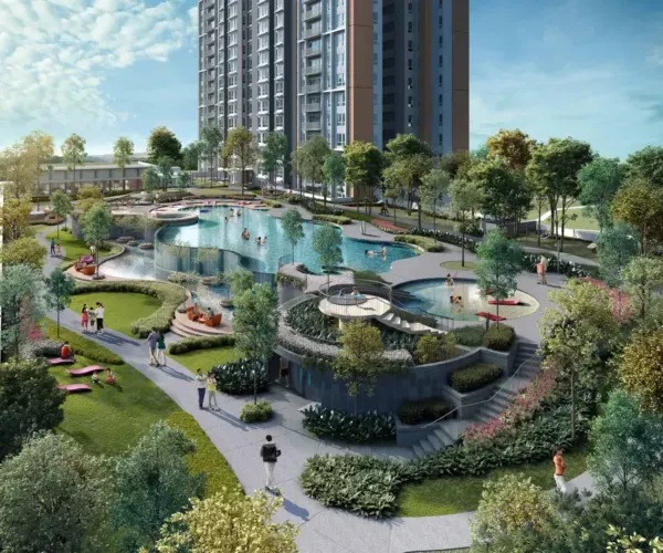 Emerald Hills