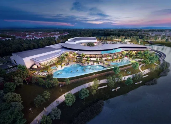 A picture of Emerald Hub developed by GuocoLand