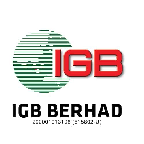 IGB Berhad - Company Logo
