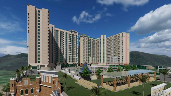 Pangkor venice world