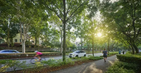 Desa Park City - Park