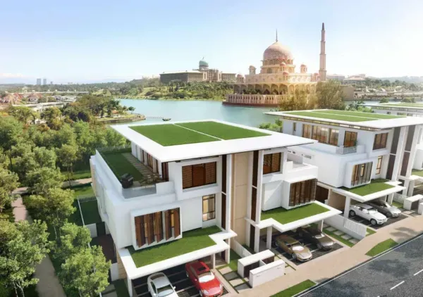 Astana Residence - Precinct 8