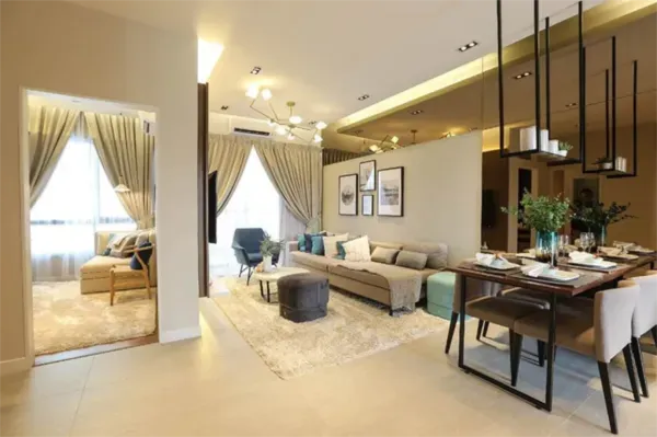 Sunsuria Forum - Residential Suite