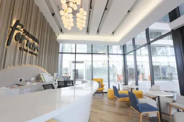 Sunsuria Forum - Entrance View (Artist's Impression)