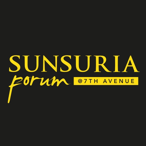Sunsuria Forum @7th Avenue - Project Logo