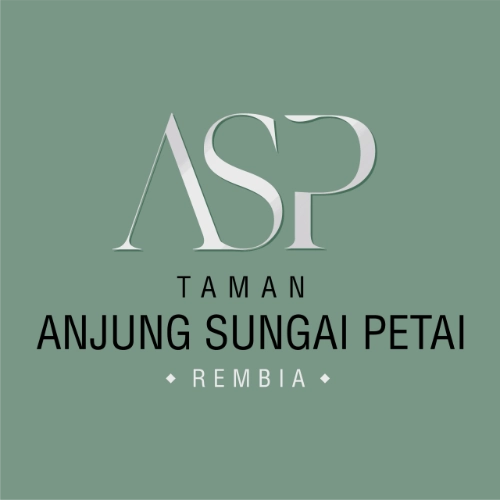 Taman Anjung Sungai Petai - Project Logo