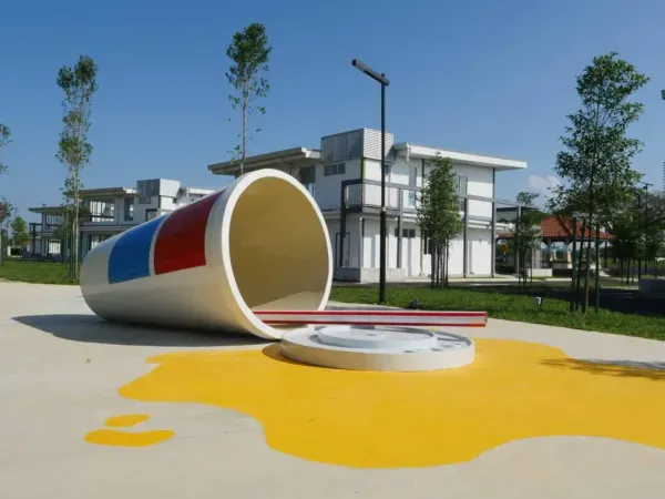 Tebing @ Bandar Dato' Onn - Food & Recreation Hub