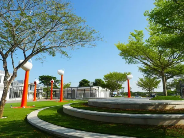 Tebing @ Bandar Dato' Onn - Food & Recreation Hub