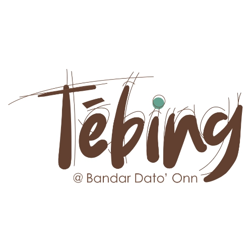 Tebing @ Bandar Dato' Onn - Project Logo