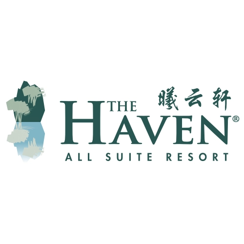 The Haven All Suite Resort - Project Logo