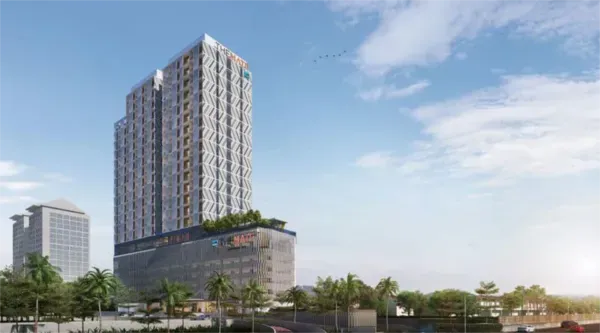 The Mate @ Damansara Jaya - Aerial View