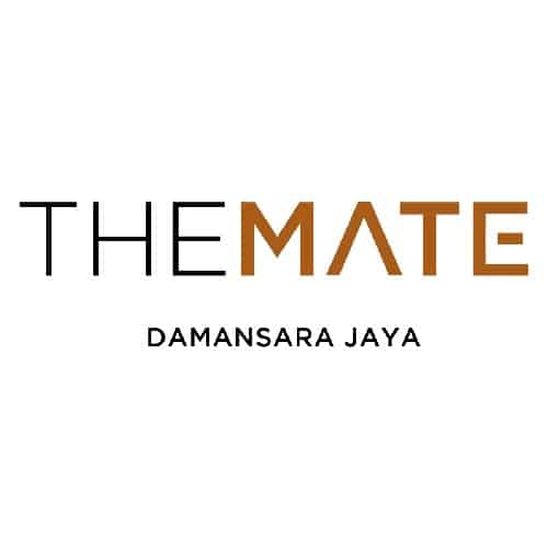 The Mate @ Damansara Jaya - Project Logo