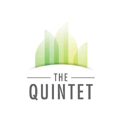 The Quintet - Project Logo