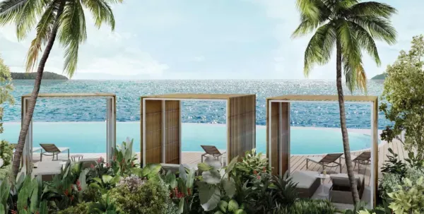 Tropicana Cenang - Seaside View