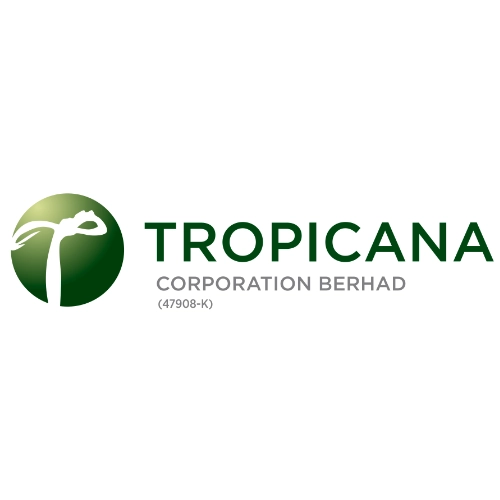 Tropicana Corporation Berhad - Company Logo