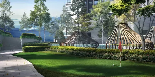 Tropicana Grandhill - Park