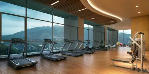 Tropicana Grandhill - Gym