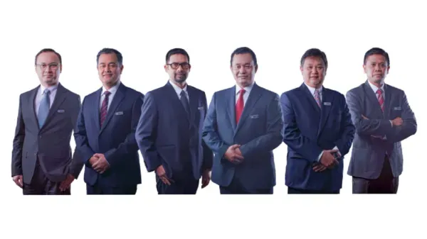 UDA Holdings Berhad - Management Team