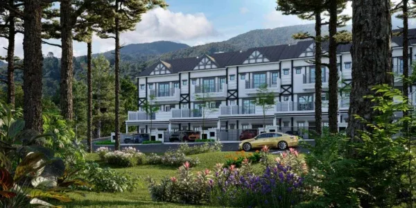 Armani Cameron Residence Img