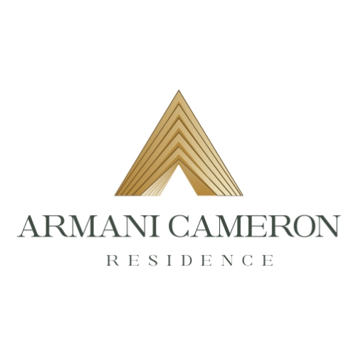 Armani Cameron Residence - Project Logo