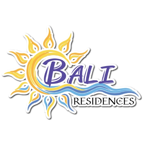 Bali Residences - Project Logo