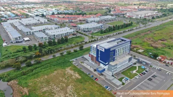 Bandar Baru Permyjaya Image