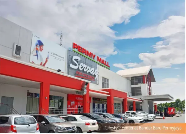 Permy Mall @ Bandar Baru Permyjaya