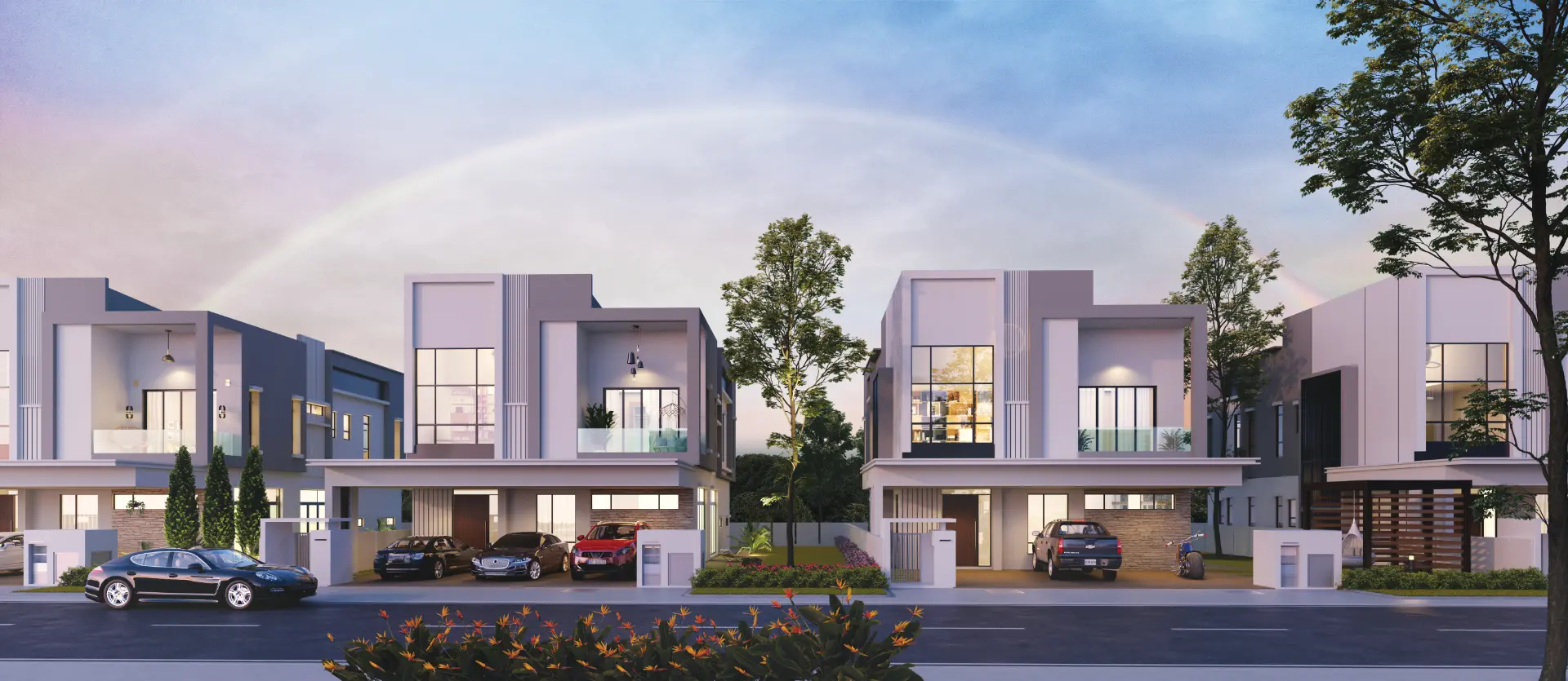 Casa Sutra - Facade View