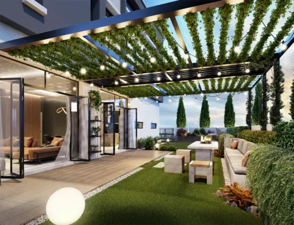 Casa Sutra - Garden View