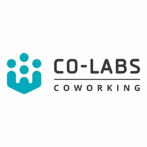 Co-labs Coworking - Project Logo
