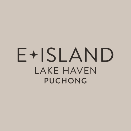 E'Island Lake Haven Project Logo