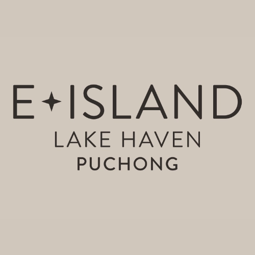 E'Island Lake Haven - Project Logo