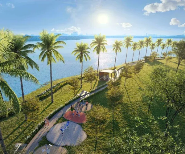 E’Island Lake Haven – Img
