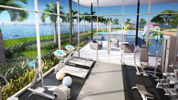 E’Island Lake Haven – Img
