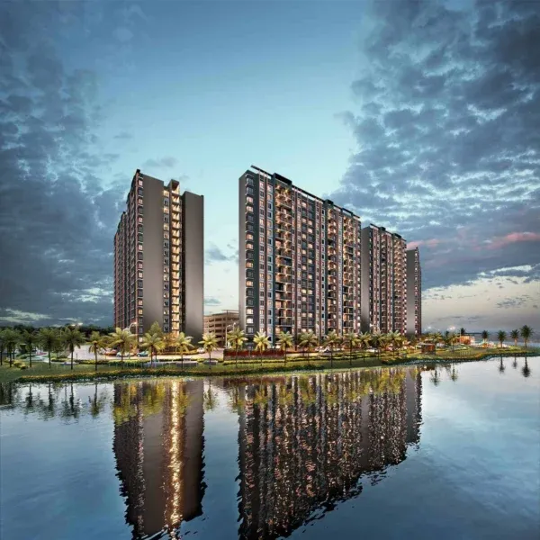 E’Island Lake Haven – Img