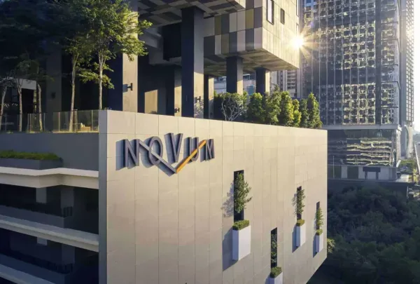 Novum @ South Bangsar