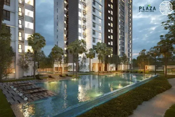 Plaza @ Kelana Jaya, Petaling Jaya