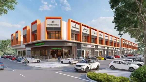 38 Kundang Jaya Retail Park @ Rawang, Selangor (Artist Impression)