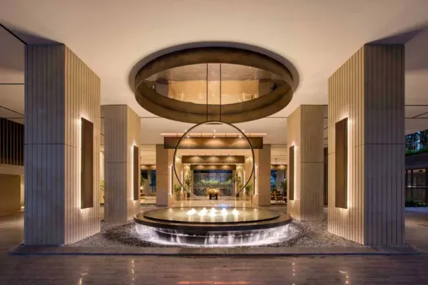 Stonor 3 condominium - Lobby