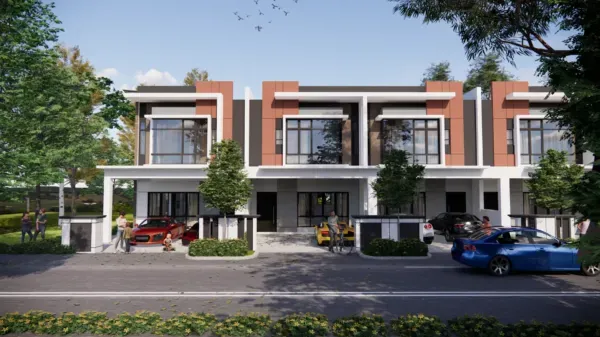Ideahome Development Sdn. Bhd. - Double-Storey Terrace House