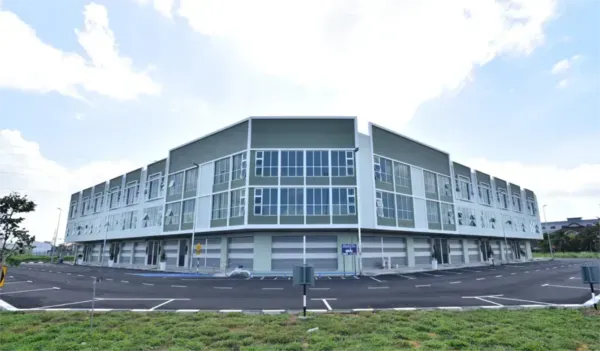 Ideahome Development Sdn. Bhd. - Commercial Shoplot @ Sungai Abong