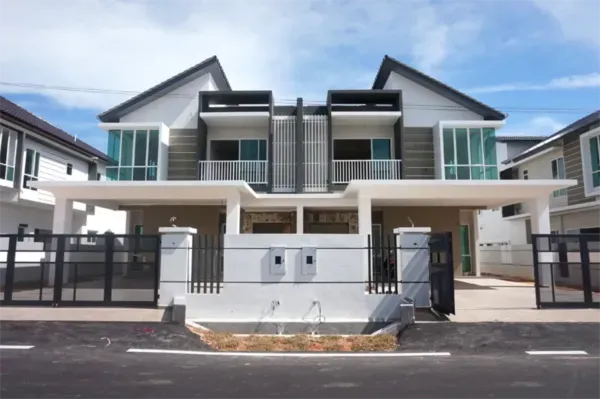 Ideahome Development Sdn. Bhd. - 2-Storey Terraced House @ Taman Sakeh
