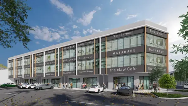 Ideahome Development Sdn. Bhd. - 3-storey Shoplot @ Muar, Johor