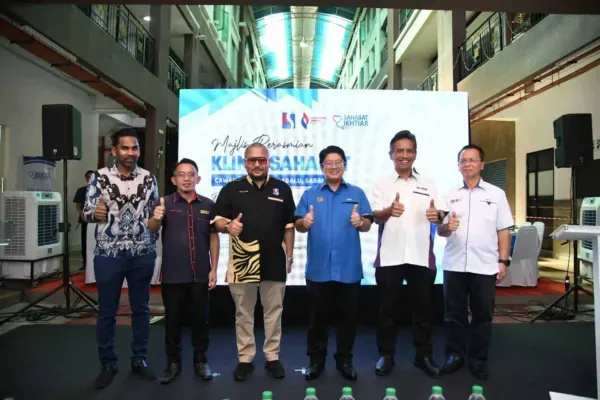 Koperasi Sahabat Amanah Ikhtiar Malaysia (Koop Sahabat) Berhad - Opening Ceremony