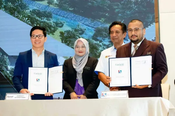 Koperasi Sahabat Amanah Ikhtiar Malaysia (Koop Sahabat) Berhad - Signing Event