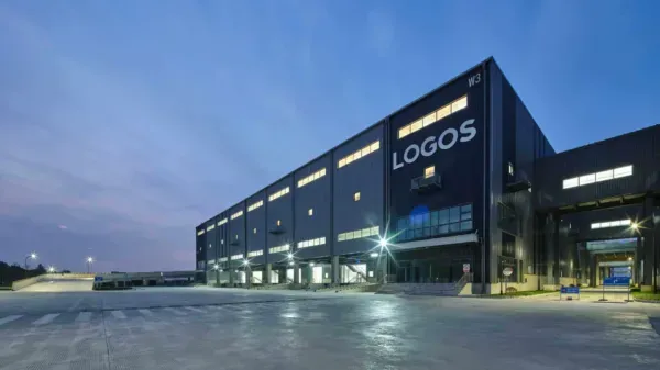 LOGOS Property - Project Development