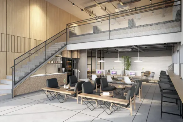 Myara Park - Co-Working Space